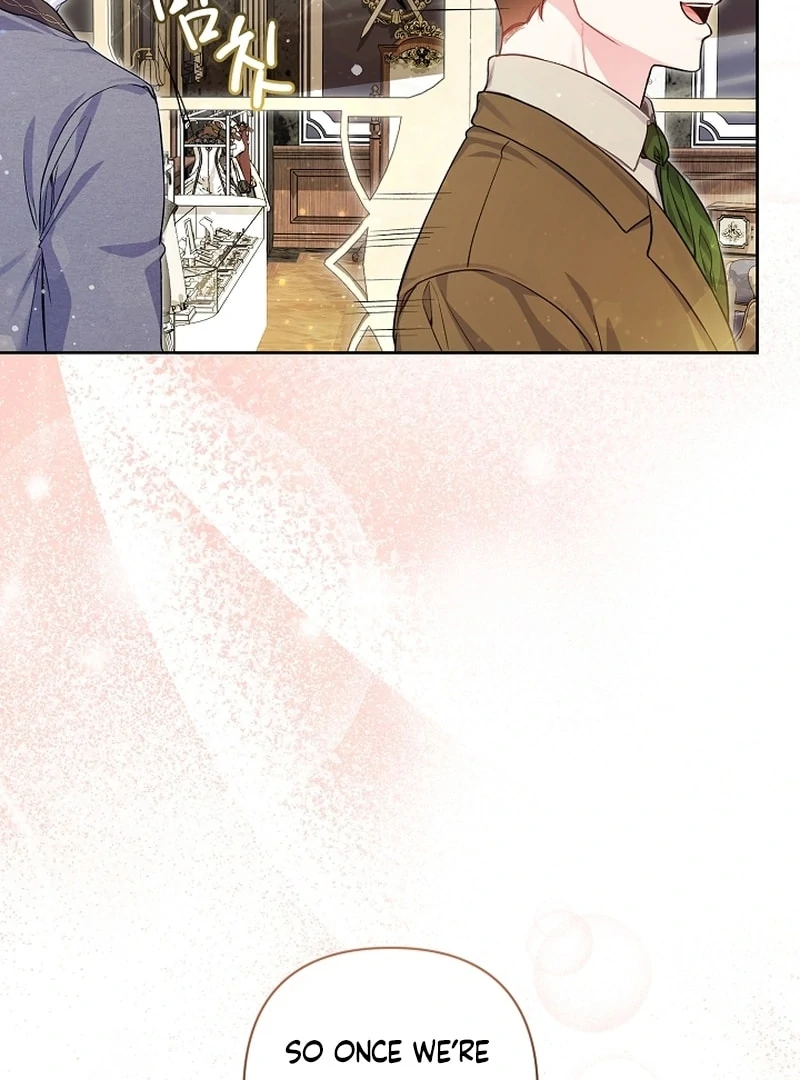 The Unlikely Imprint of the Villainess and the Male Lead Chapter 9 - page 107