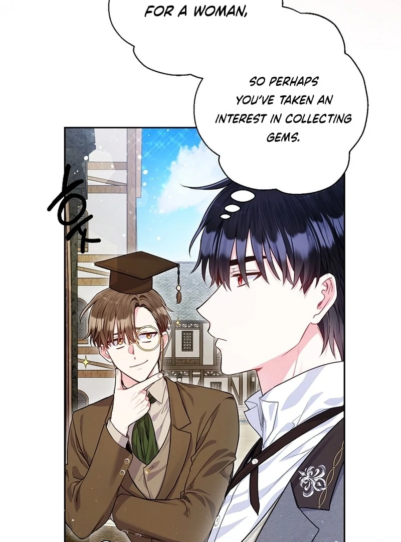 The Unlikely Imprint of the Villainess and the Male Lead Chapter 9 - page 115