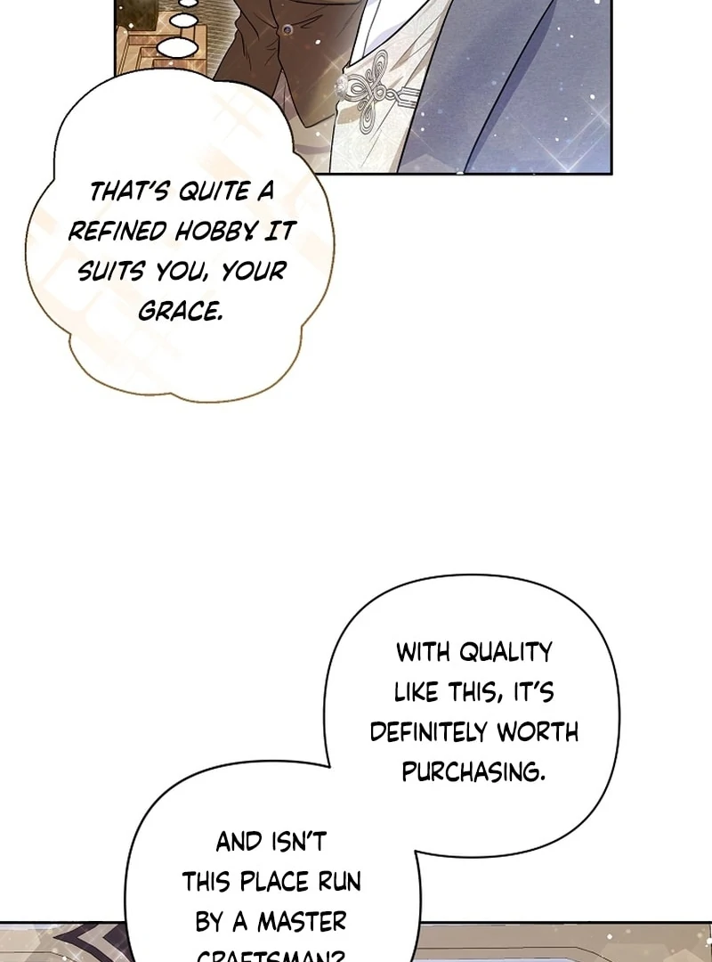 The Unlikely Imprint of the Villainess and the Male Lead Chapter 9 - page 116