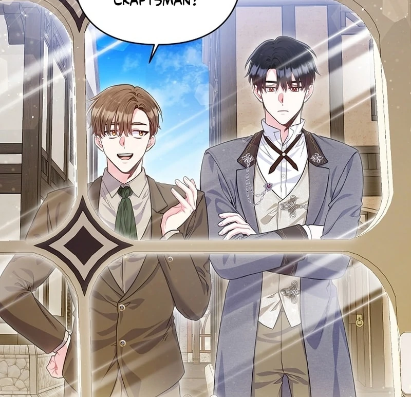 The Unlikely Imprint of the Villainess and the Male Lead Chapter 9 - page 117