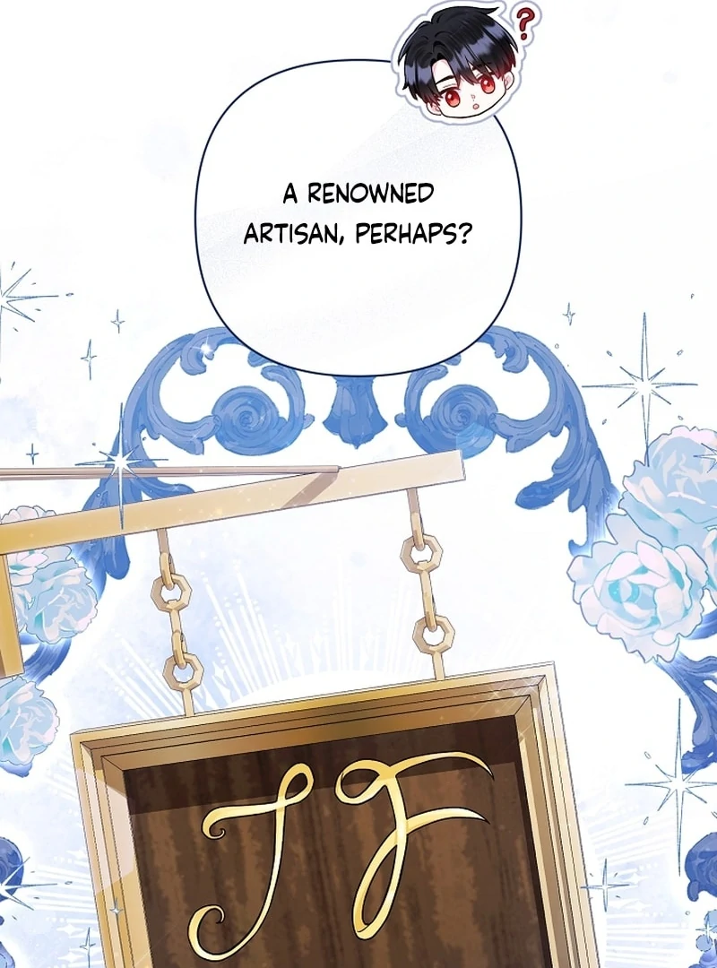 The Unlikely Imprint of the Villainess and the Male Lead Chapter 9 - page 119