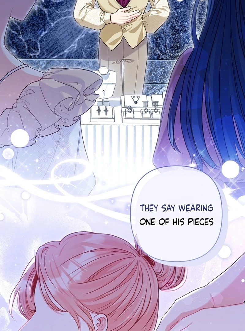 The Unlikely Imprint of the Villainess and the Male Lead Chapter 9 - page 121
