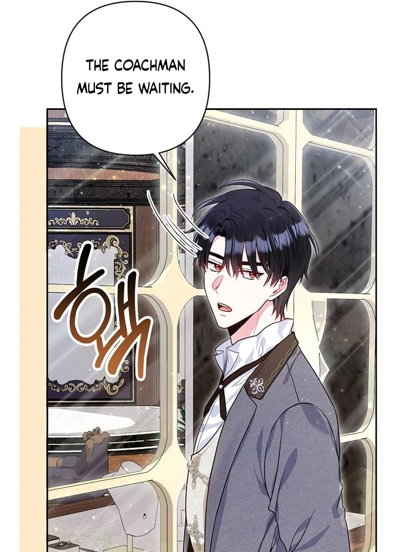 The Unlikely Imprint of the Villainess and the Male Lead Chapter 9 - page 128