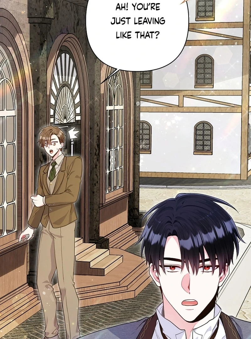 The Unlikely Imprint of the Villainess and the Male Lead Chapter 9 - page 130