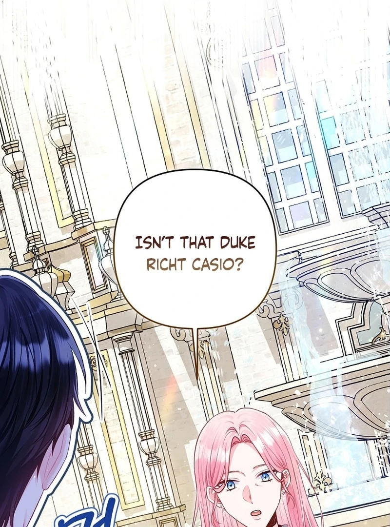 The Unlikely Imprint of the Villainess and the Male Lead Chapter 9 - page 18
