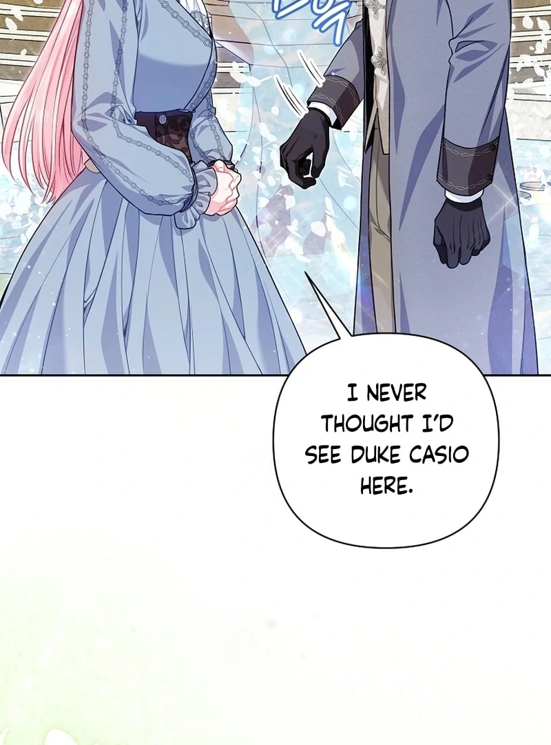 The Unlikely Imprint of the Villainess and the Male Lead Chapter 9 - page 23
