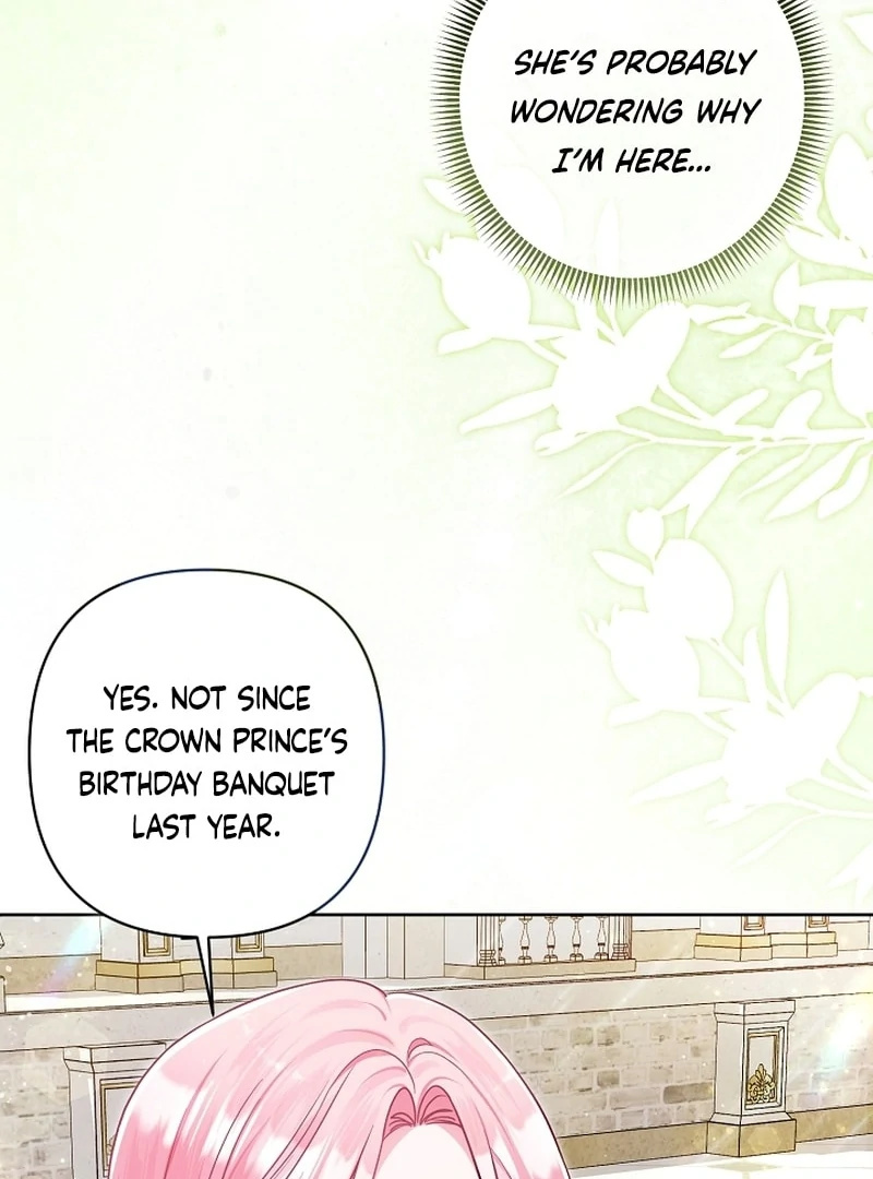 The Unlikely Imprint of the Villainess and the Male Lead Chapter 9 - page 25