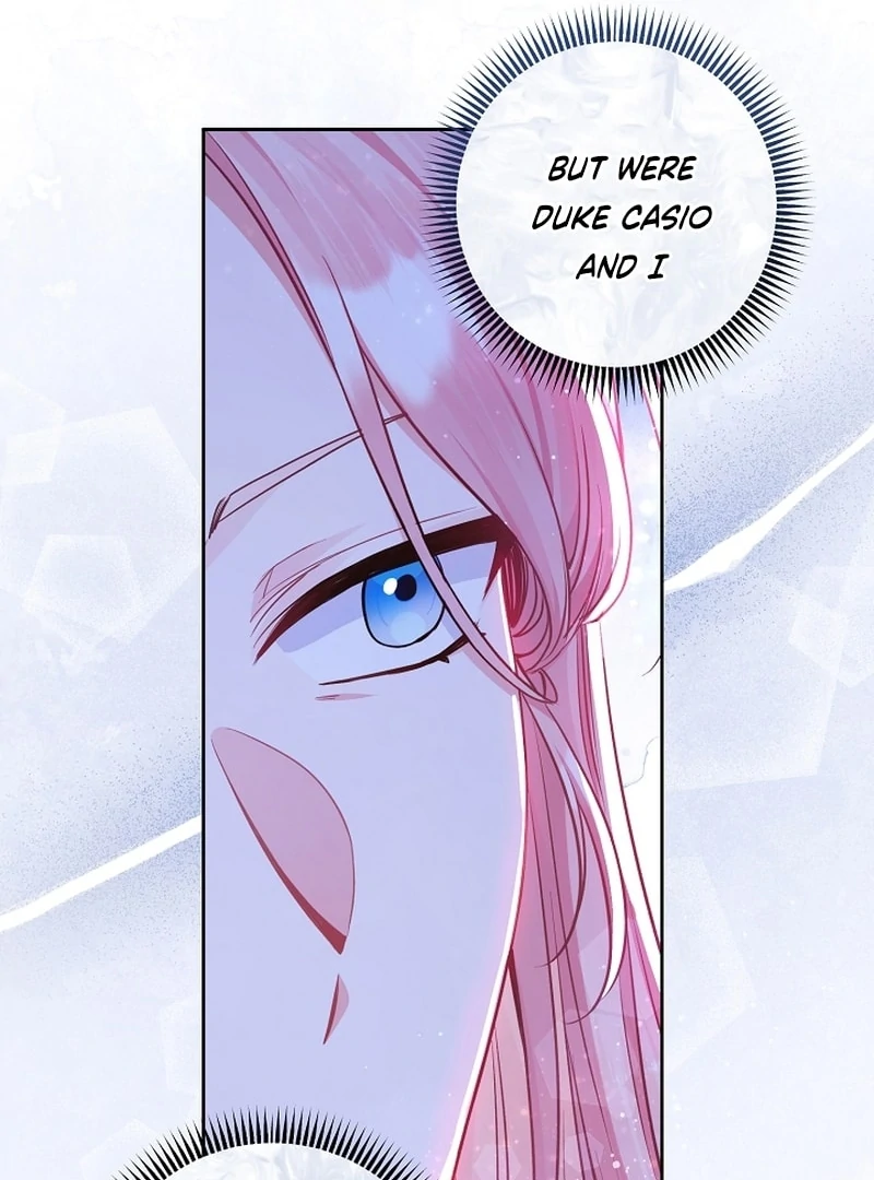 The Unlikely Imprint of the Villainess and the Male Lead Chapter 9 - page 28