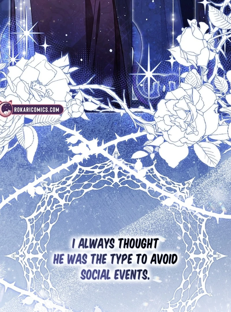 The Unlikely Imprint of the Villainess and the Male Lead Chapter 9 - page 32