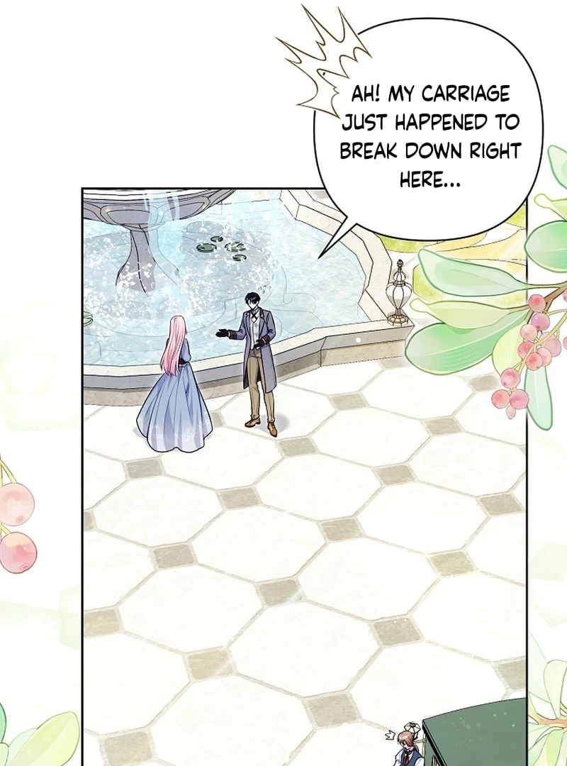 The Unlikely Imprint of the Villainess and the Male Lead Chapter 9 - page 38
