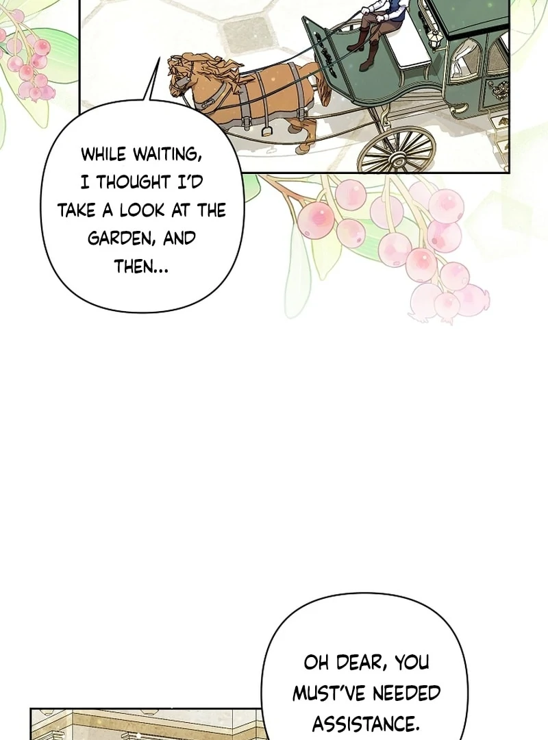 The Unlikely Imprint of the Villainess and the Male Lead Chapter 9 - page 39