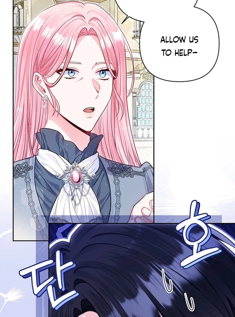 The Unlikely Imprint of the Villainess and the Male Lead Chapter 9 - page 40