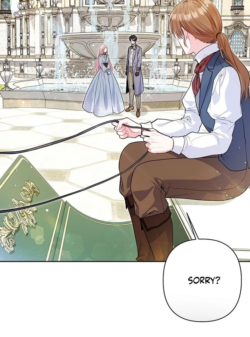 The Unlikely Imprint of the Villainess and the Male Lead Chapter 9 - page 43