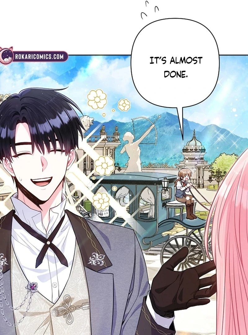 The Unlikely Imprint of the Villainess and the Male Lead Chapter 9 - page 47