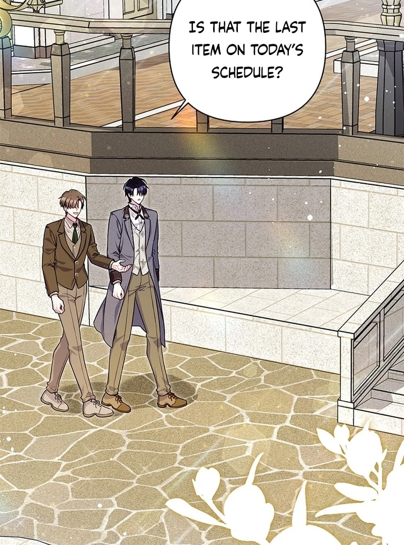 The Unlikely Imprint of the Villainess and the Male Lead Chapter 9 - page 61