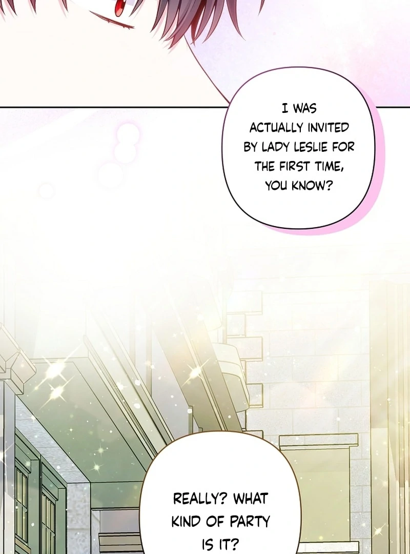The Unlikely Imprint of the Villainess and the Male Lead Chapter 9 - page 68