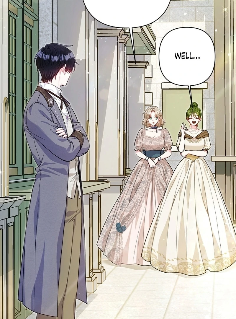 The Unlikely Imprint of the Villainess and the Male Lead Chapter 9 - page 69