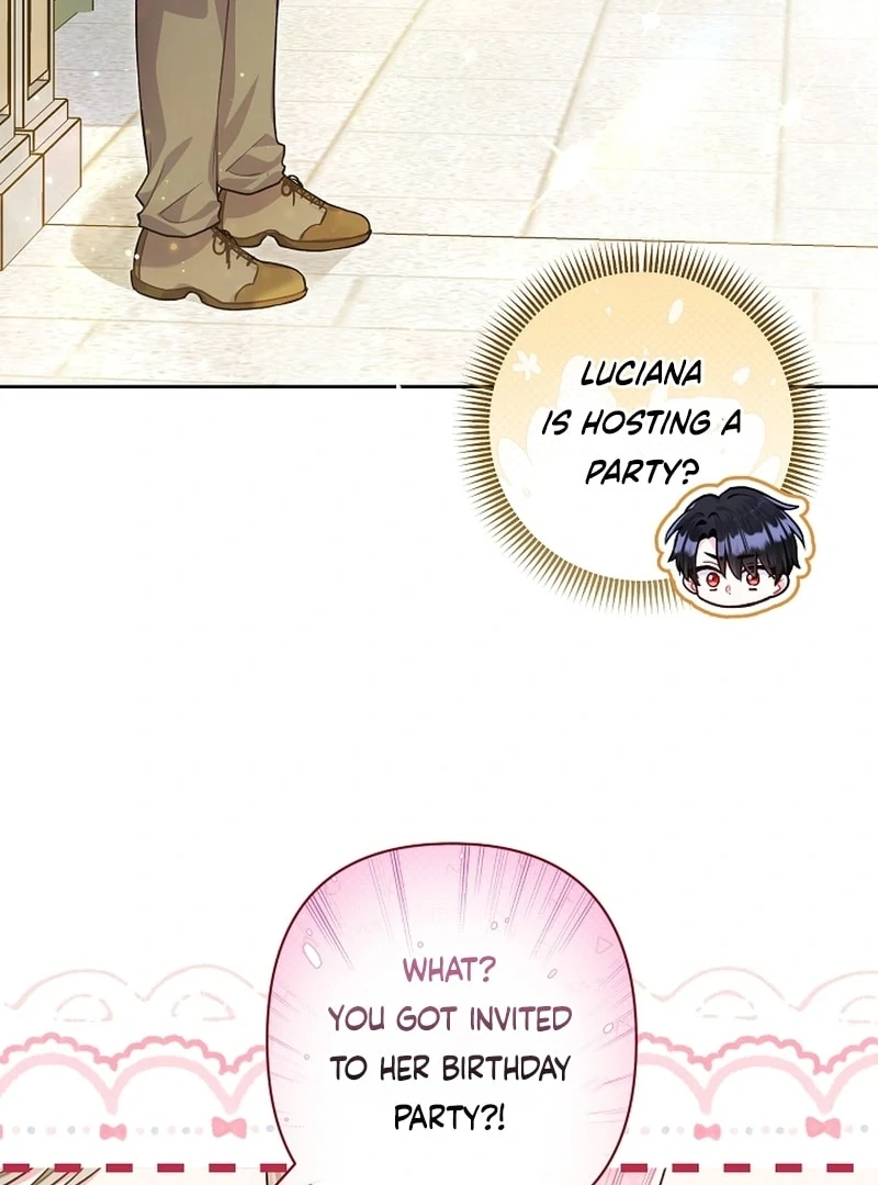 The Unlikely Imprint of the Villainess and the Male Lead Chapter 9 - page 70