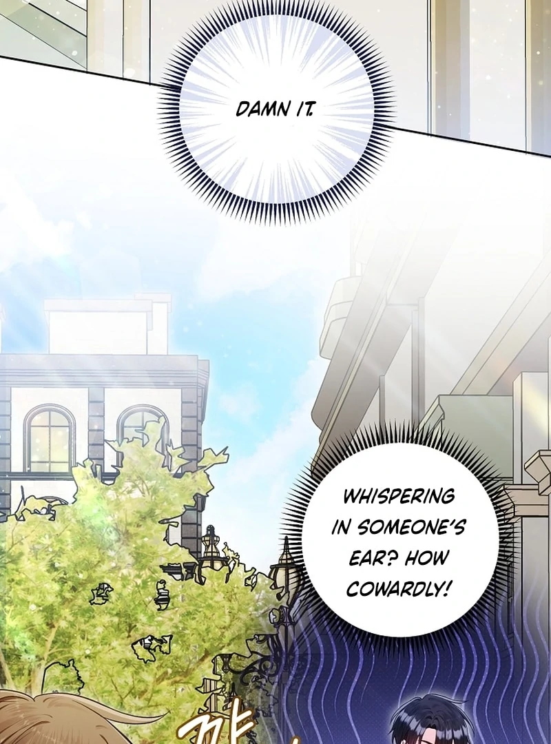 The Unlikely Imprint of the Villainess and the Male Lead Chapter 9 - page 79