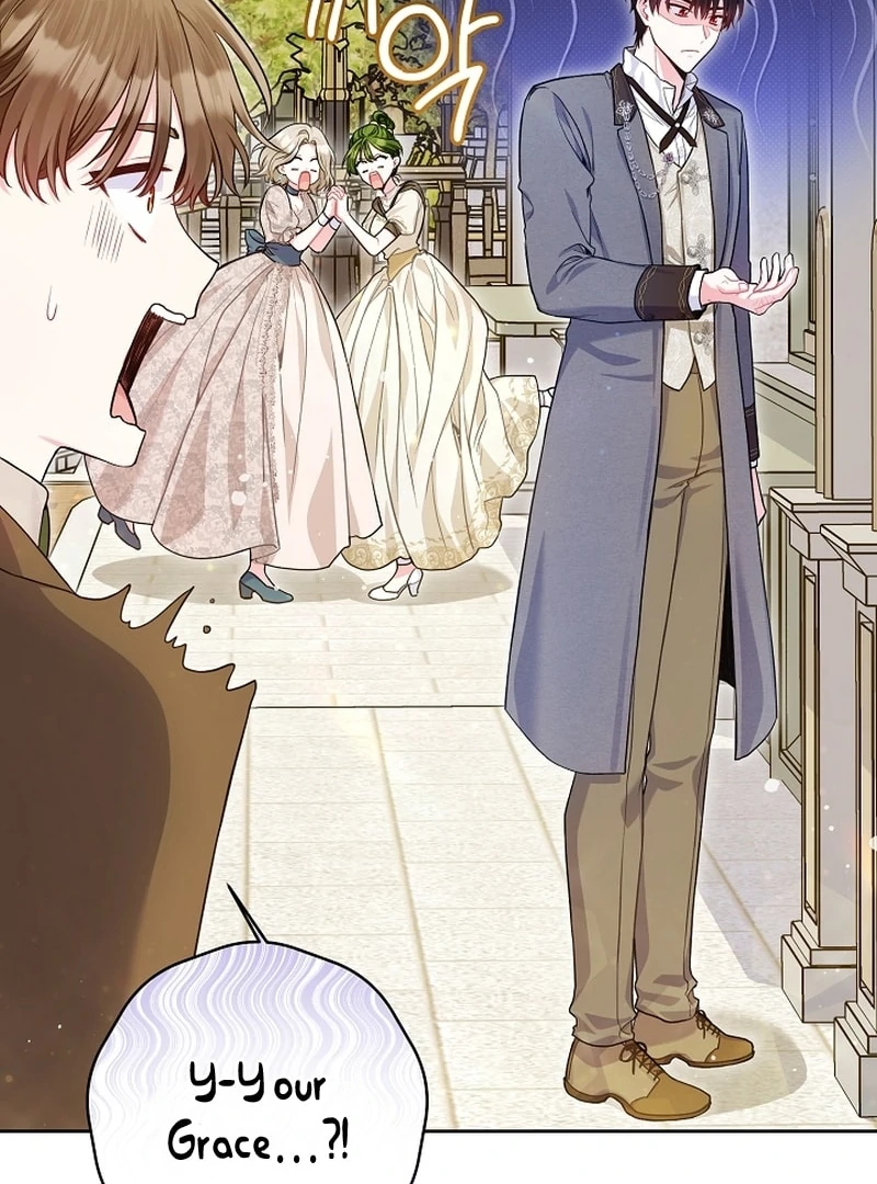 The Unlikely Imprint of the Villainess and the Male Lead Chapter 9 - page 80