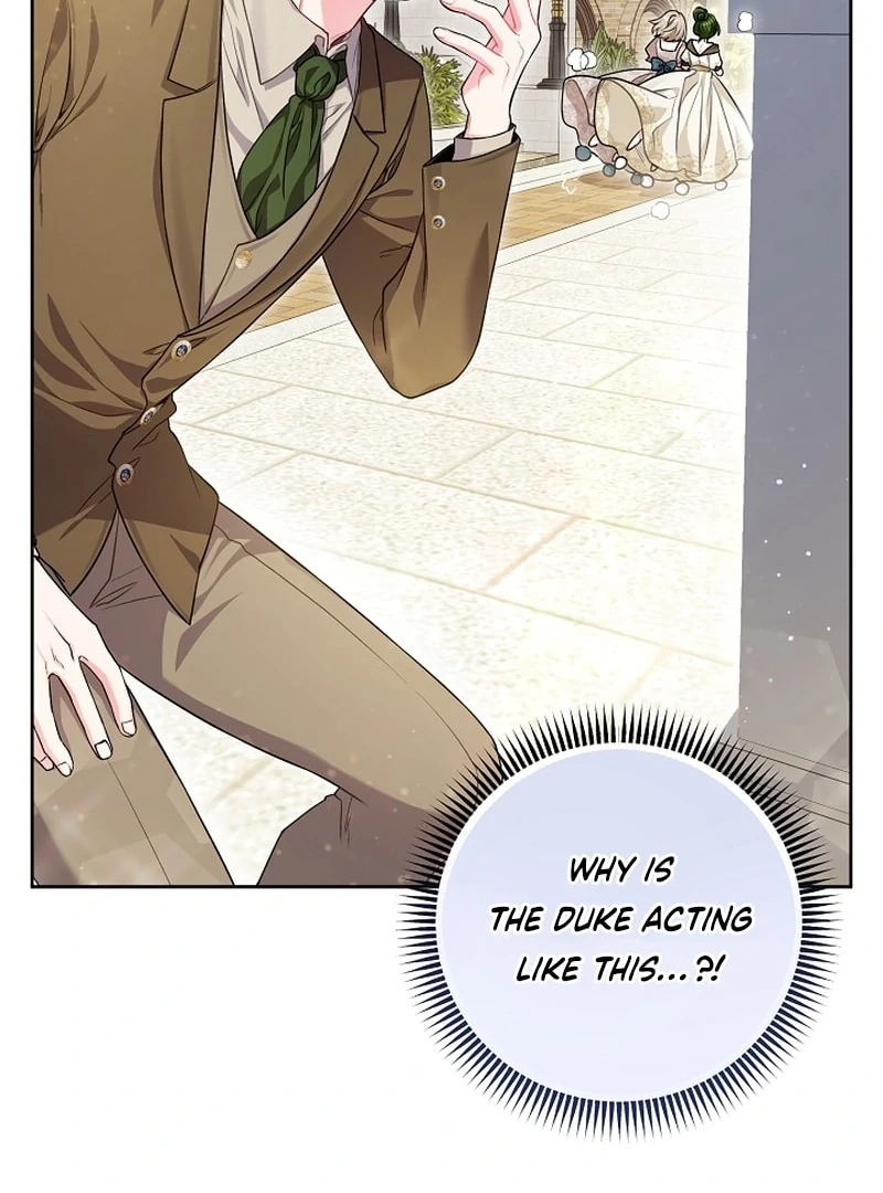 The Unlikely Imprint of the Villainess and the Male Lead Chapter 9 - page 82