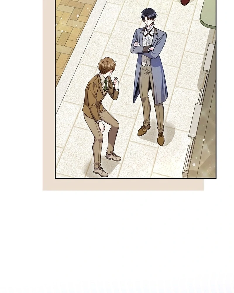 The Unlikely Imprint of the Villainess and the Male Lead Chapter 9 - page 84