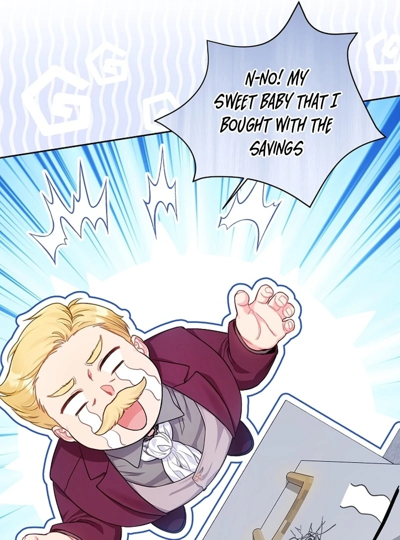 The Unlikely Imprint of the Villainess and the Male Lead Chapter 9 - page 85