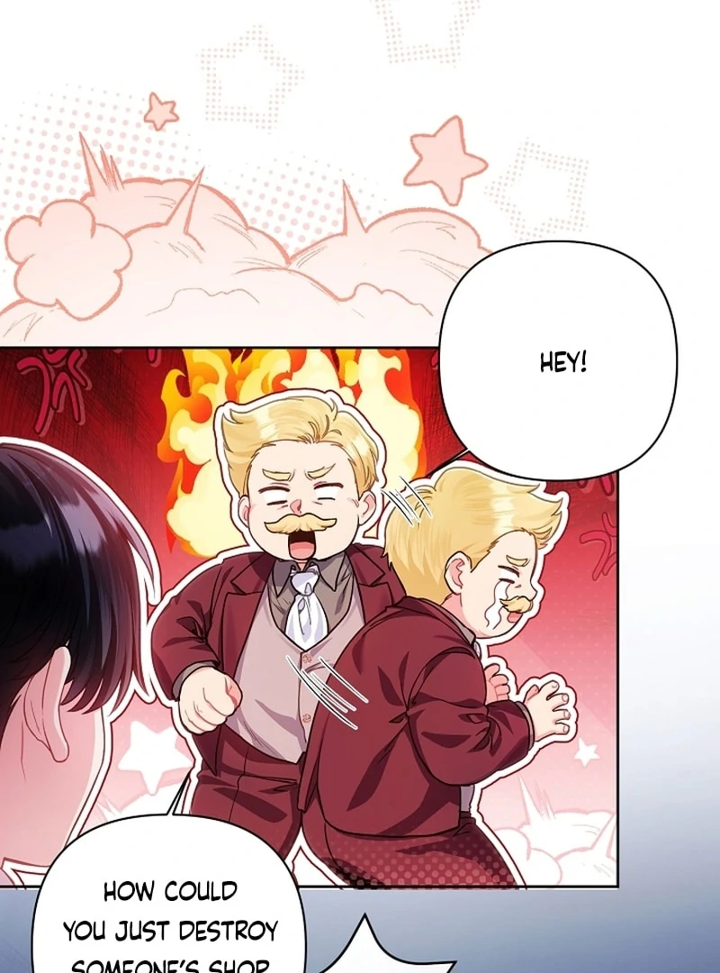 The Unlikely Imprint of the Villainess and the Male Lead Chapter 9 - page 87