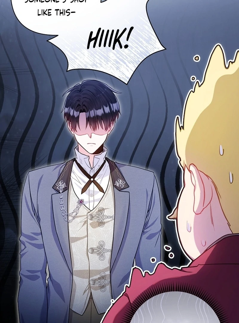 The Unlikely Imprint of the Villainess and the Male Lead Chapter 9 - page 88