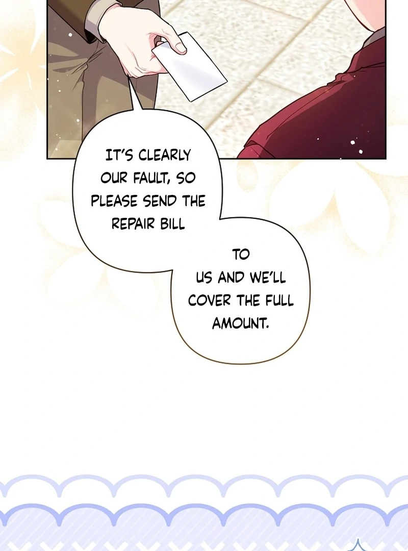 The Unlikely Imprint of the Villainess and the Male Lead Chapter 9 - page 95