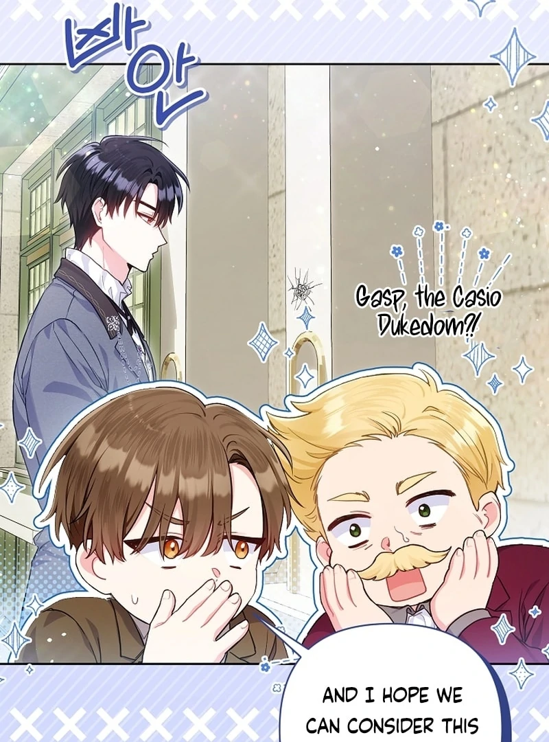 The Unlikely Imprint of the Villainess and the Male Lead Chapter 9 - page 96