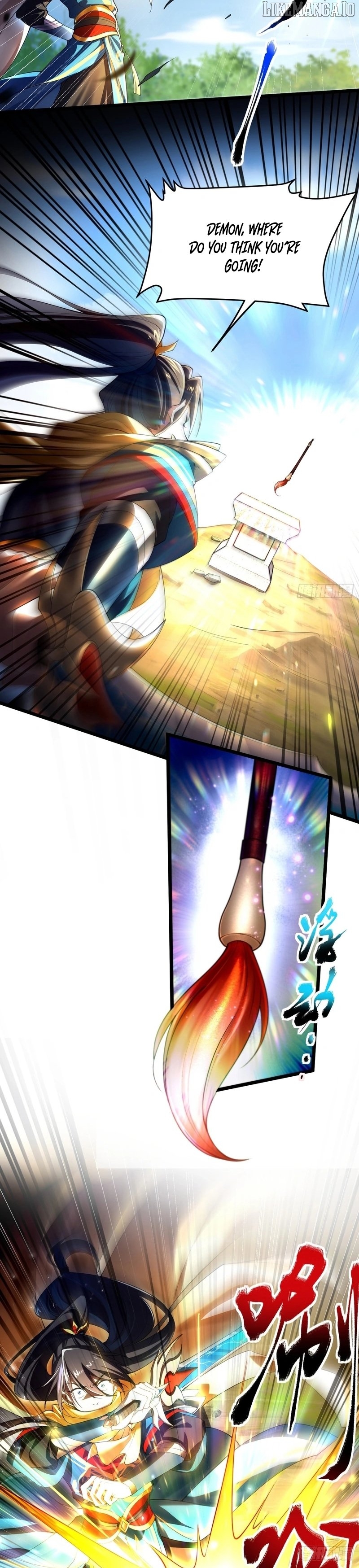 Golden Core Is A Star You Call This Cultivating Immortality Chapter 3 - page 15