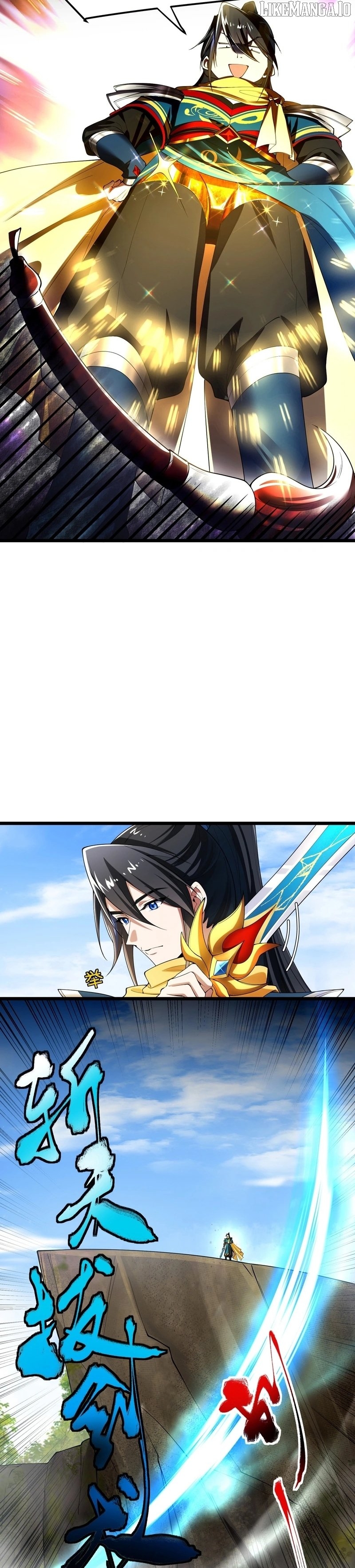 Golden Core Is A Star You Call This Cultivating Immortality Chapter 3 - page 18