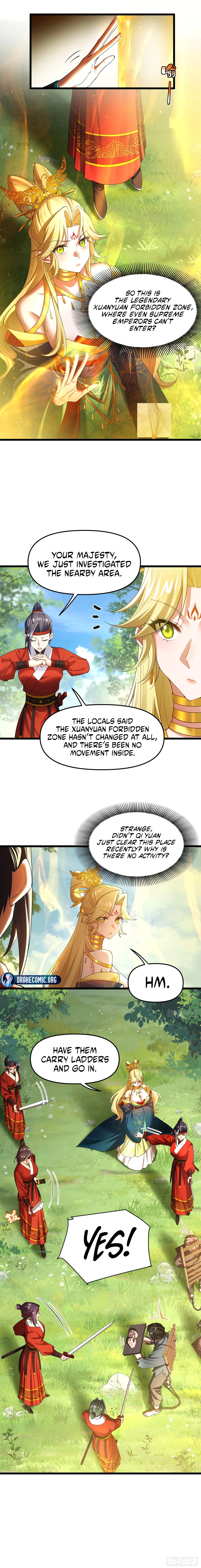 Golden Core Is A Star You Call This Cultivating Immortality Chapter 7 - page 6