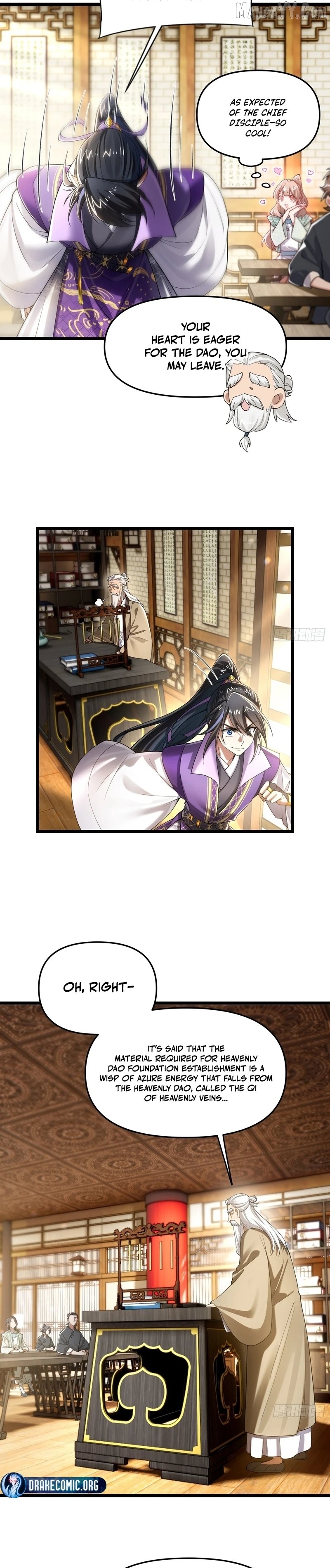 Golden Core Is A Star You Call This Cultivating Immortality Chapter 9 - page 10