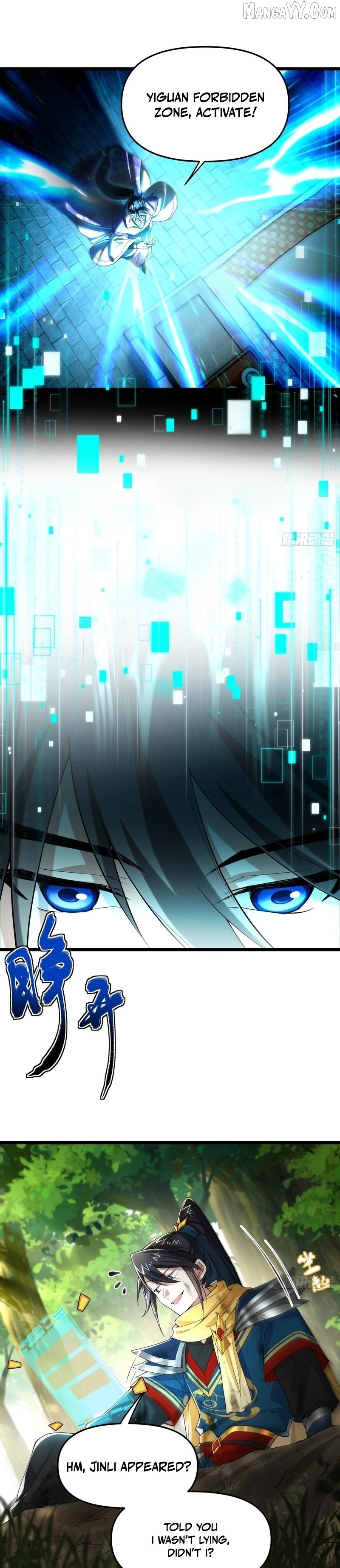 Golden Core Is A Star You Call This Cultivating Immortality Chapter 9 - page 14