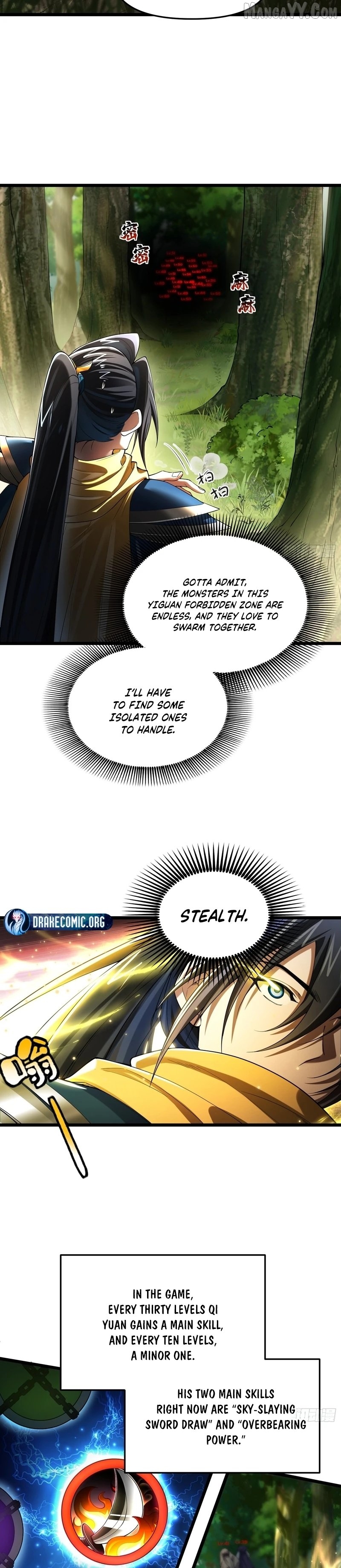 Golden Core Is A Star You Call This Cultivating Immortality Chapter 9 - page 15