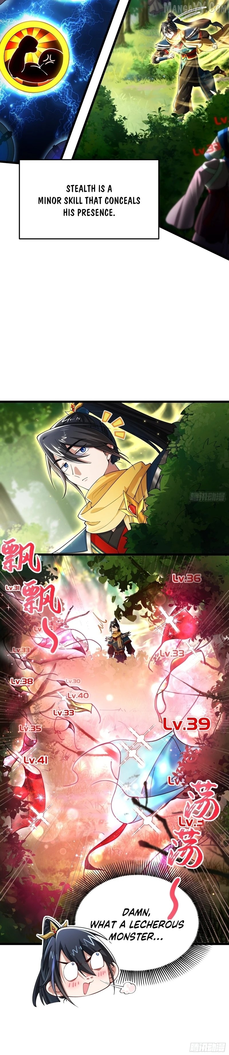 Golden Core Is A Star You Call This Cultivating Immortality Chapter 9 - page 16