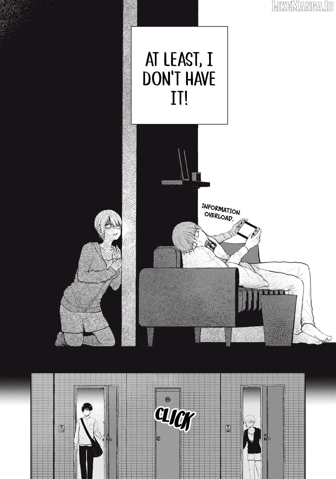 Solo-fessional: Solo Katsu Danshi to Bocchi Joshi no Koubousen Chapter 1 - page 10