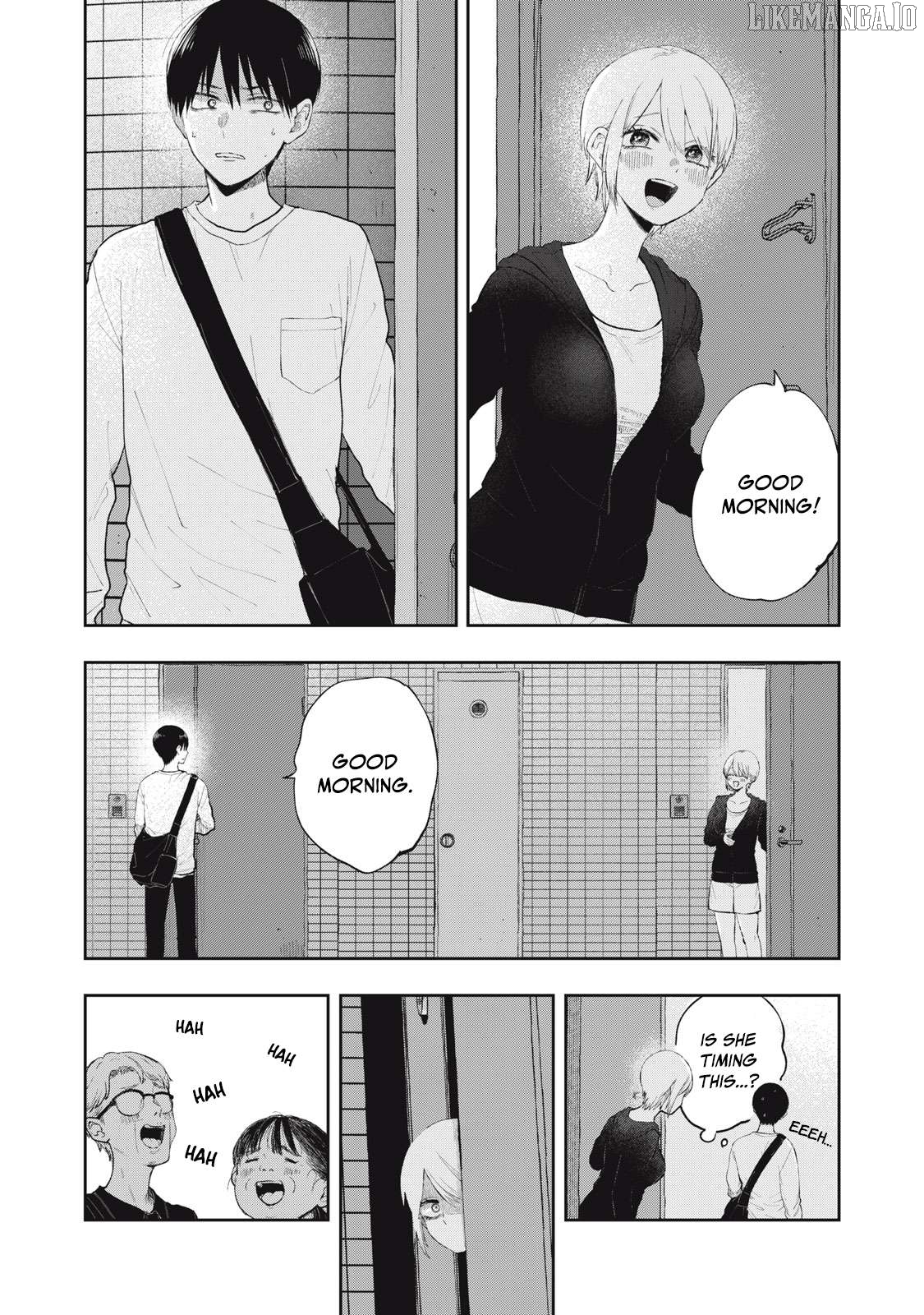 Solo-fessional: Solo Katsu Danshi to Bocchi Joshi no Koubousen Chapter 1 - page 11