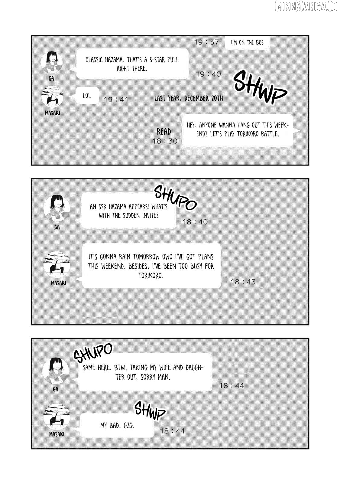 Solo-fessional: Solo Katsu Danshi to Bocchi Joshi no Koubousen Chapter 1 - page 17