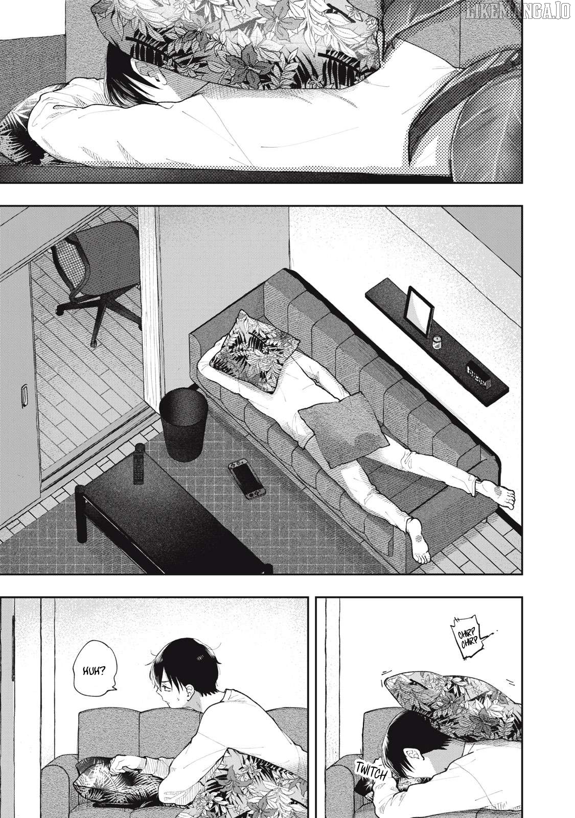 Solo-fessional: Solo Katsu Danshi to Bocchi Joshi no Koubousen Chapter 1 - page 18