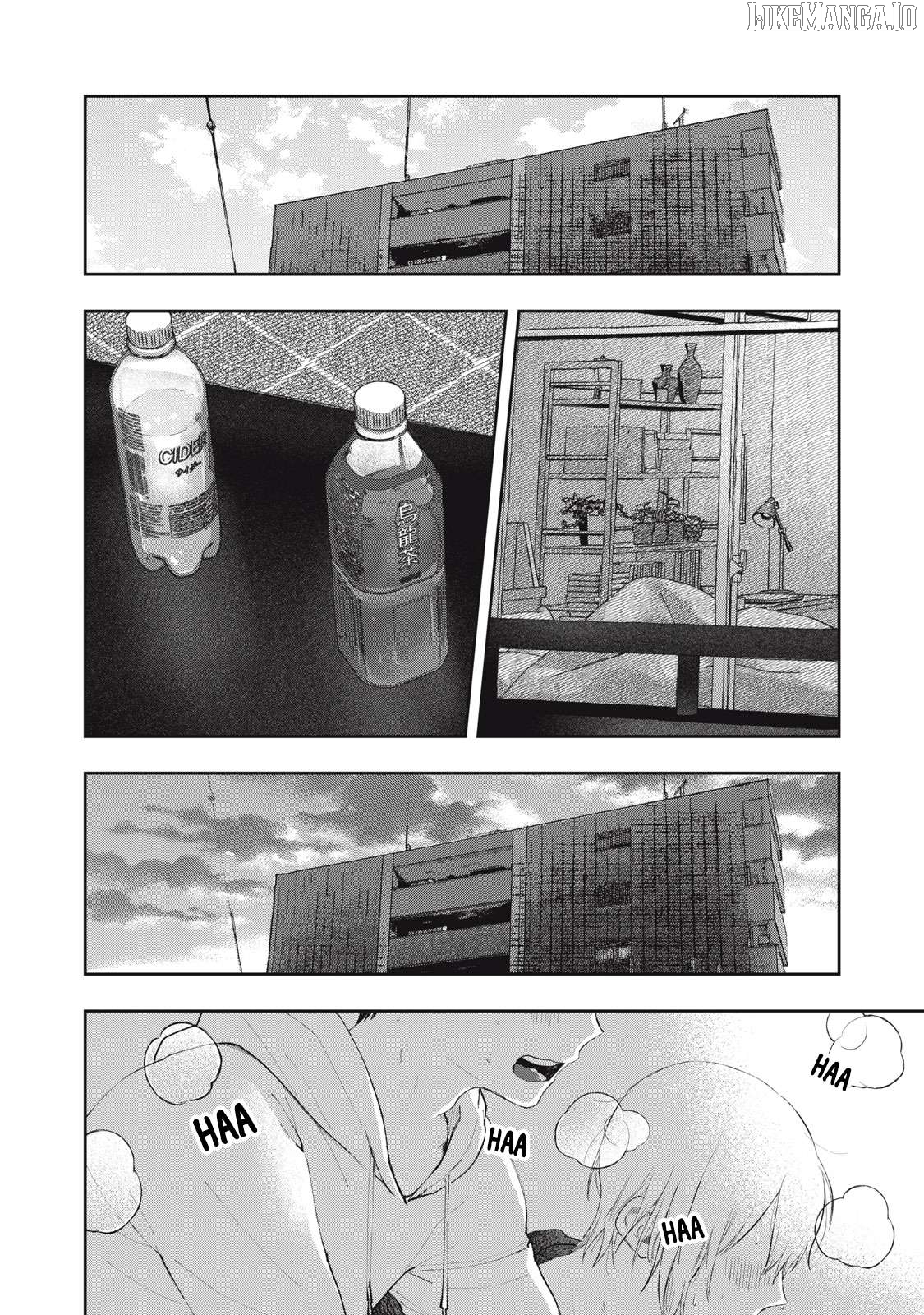 Solo-fessional: Solo Katsu Danshi to Bocchi Joshi no Koubousen Chapter 1 - page 23