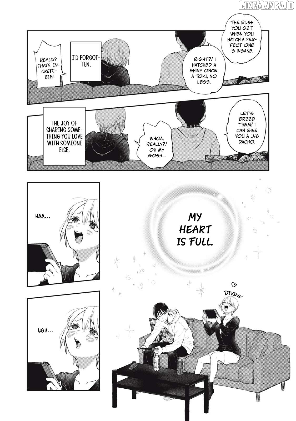 Solo-fessional: Solo Katsu Danshi to Bocchi Joshi no Koubousen Chapter 1 - page 25