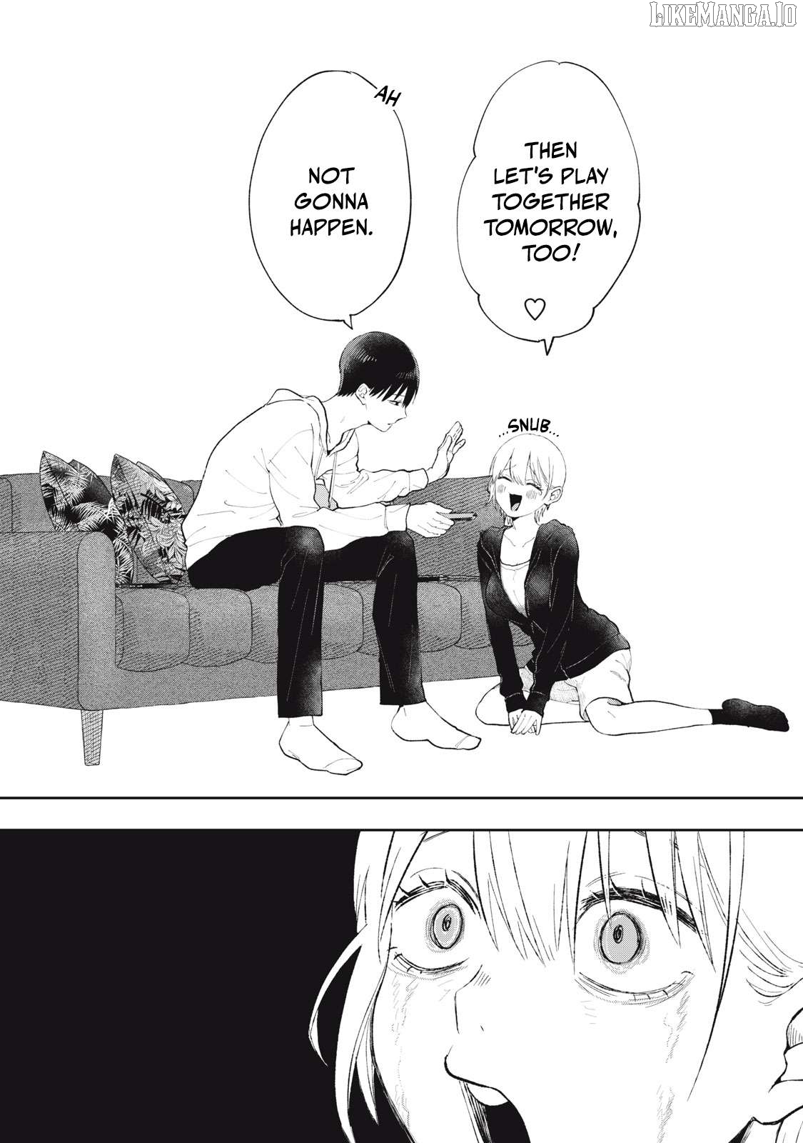 Solo-fessional: Solo Katsu Danshi to Bocchi Joshi no Koubousen Chapter 1 - page 27