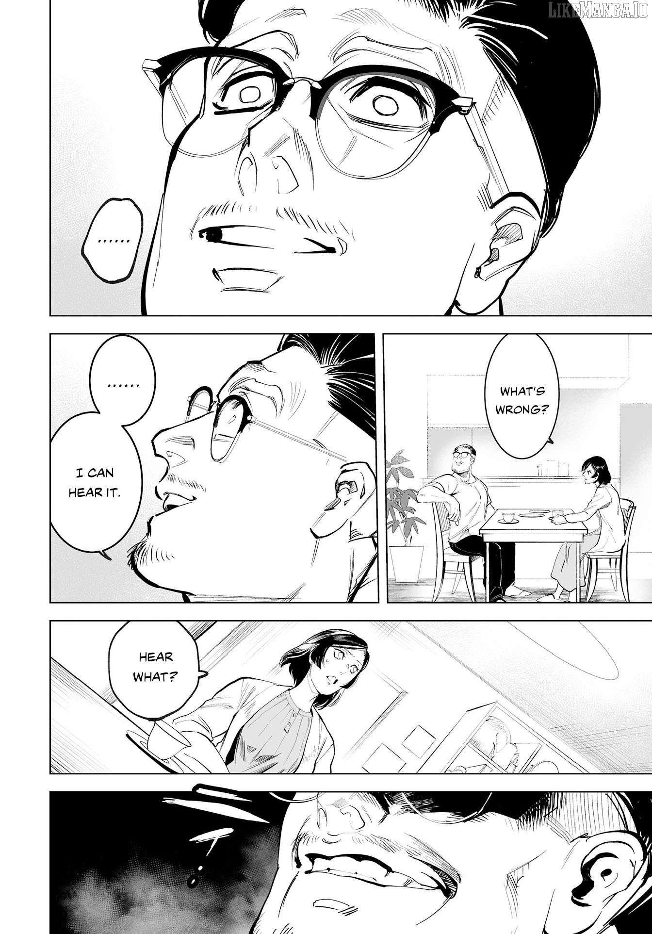 Tenshi no Saezuri Chapter 1 - page 32
