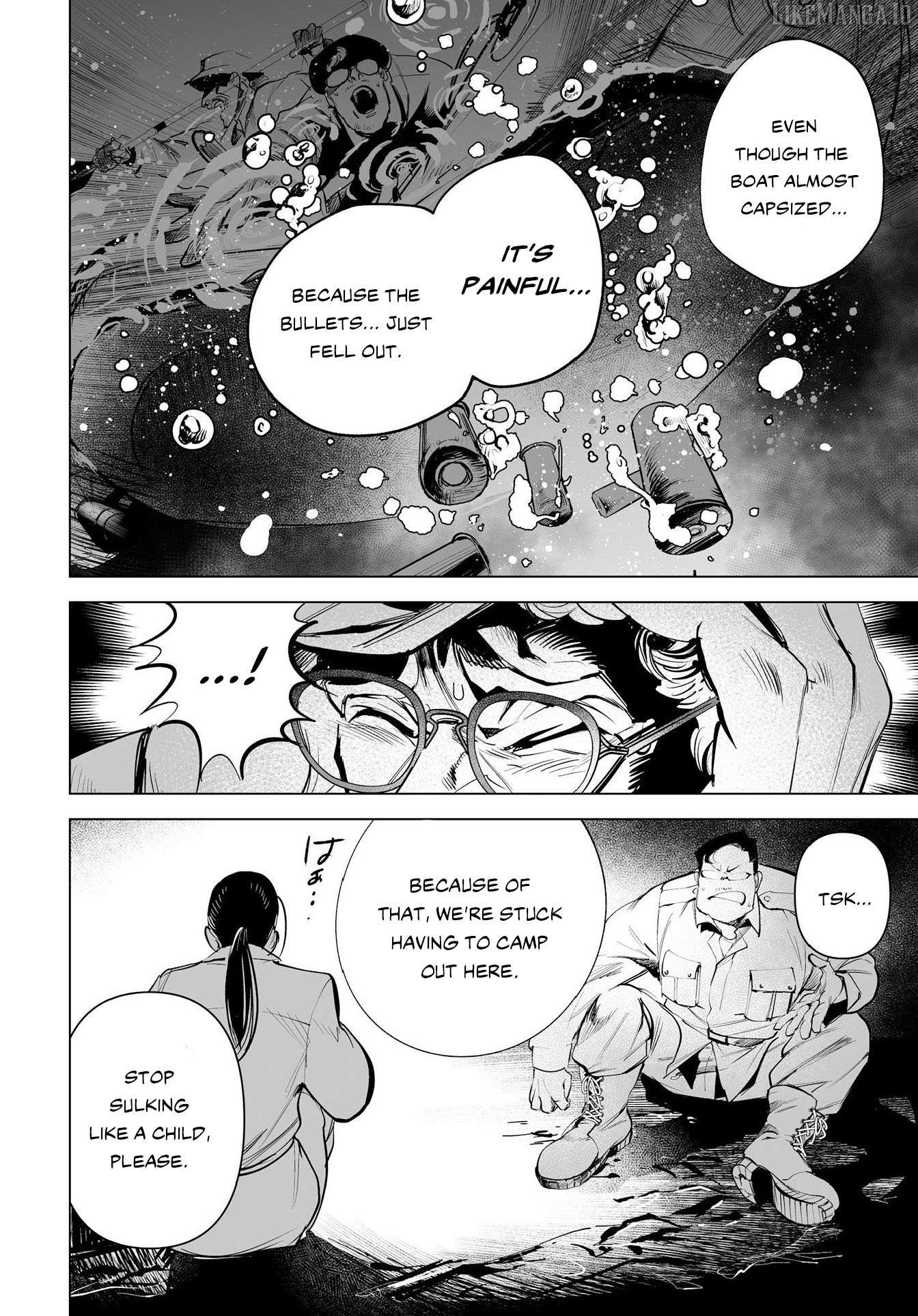 Tenshi no Saezuri Chapter 1 - page 7
