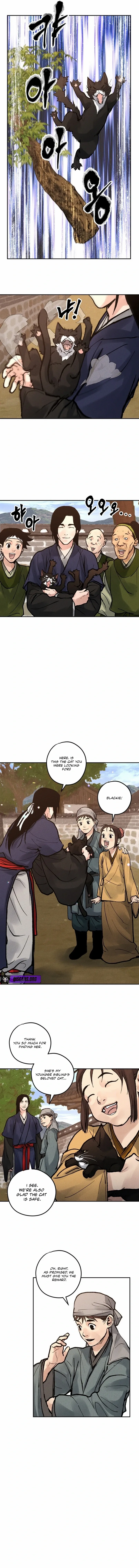 Battle of the Martial Masters Chapter 10 - page 11