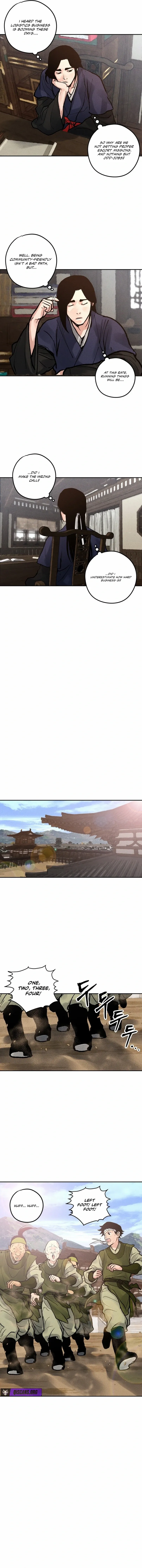 Battle of the Martial Masters Chapter 10 - page 14