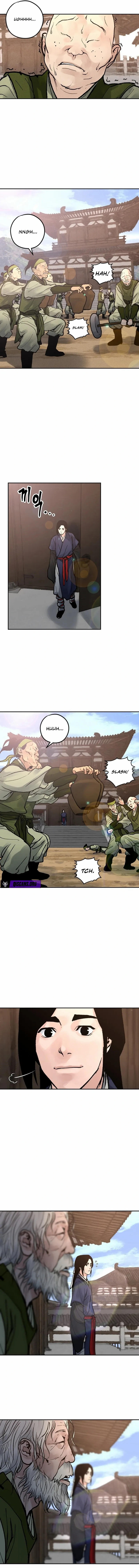 Battle of the Martial Masters Chapter 10 - page 15